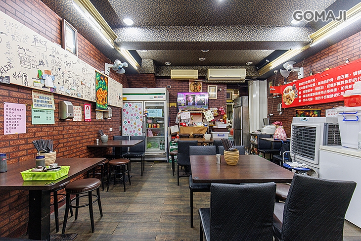 嘉義炙燒陳 鱔魚炒麵(中和店)