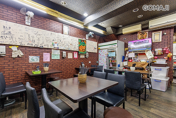 嘉義炙燒陳 鱔魚炒麵(中和店)