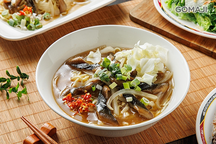 鱔魚羹麵