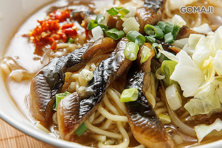 鱔魚羹麵