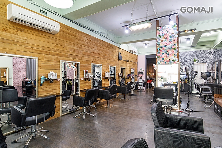 I&U Hair salon