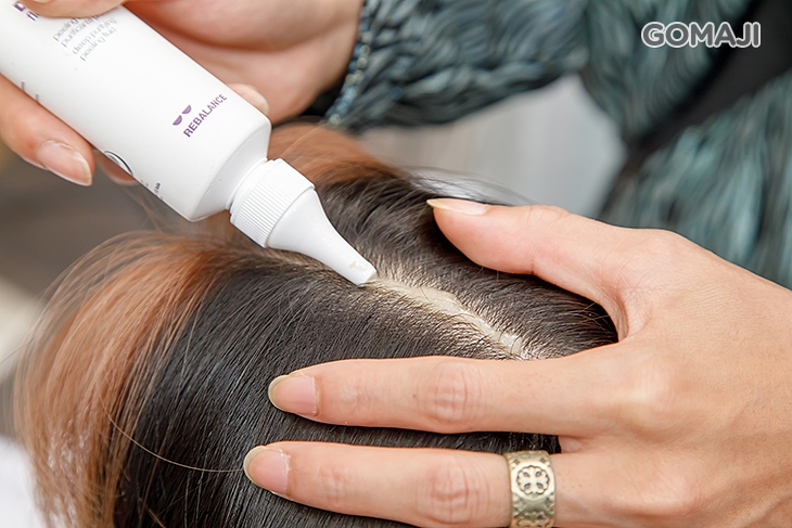 日本哥德式滋養補水修復