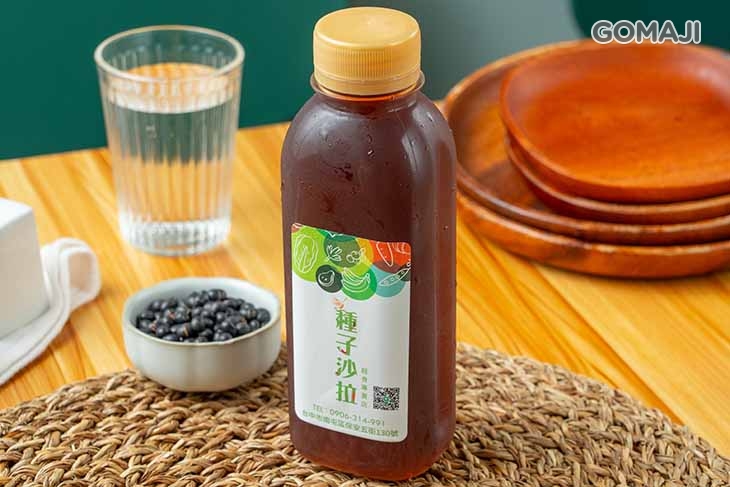 黑豆茶