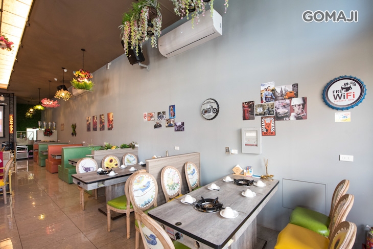 重慶故事民歌餐館