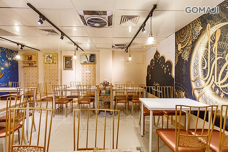 Jan's Arabian Bistro中東人的私房菜