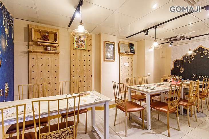 Jan's Arabian Bistro中東人的私房菜