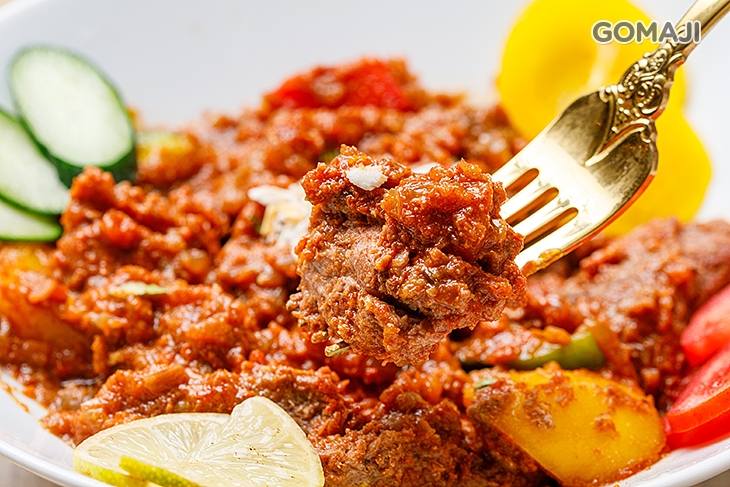 烤牛肉塊瑪莎拉 