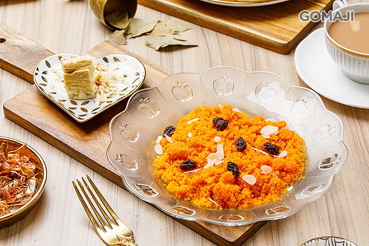 哈爾瓦酥糖&印度酥糖