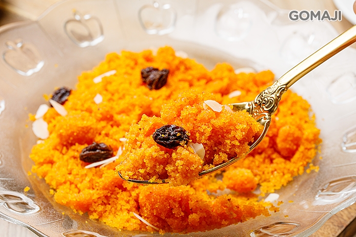 哈爾瓦酥糖&印度酥糖