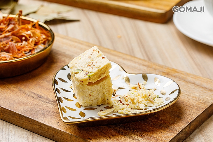 哈爾瓦酥糖&印度酥糖