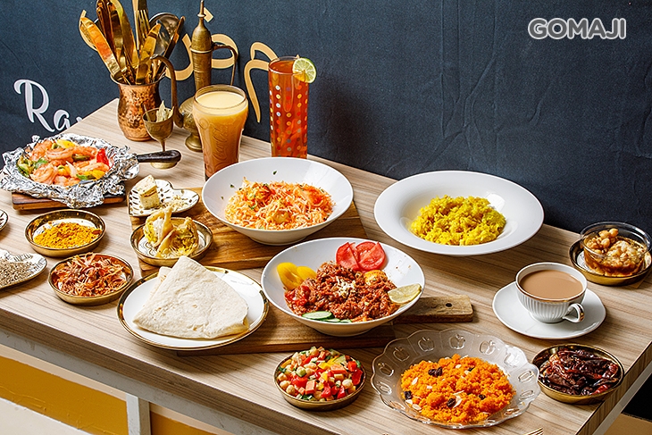 Jan's Arabian Bistro中東人的私房菜