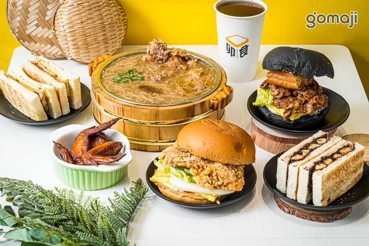 卯食Mouth(烏日店)
