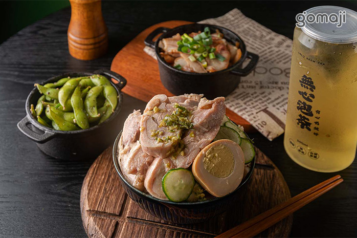 底家雞腿肉套餐