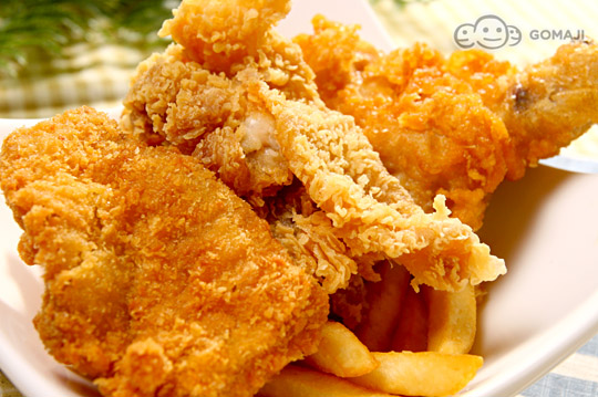 只要78元,即可享有原价139元【魔法鸡排】双酱鸡腿排鸡翅双享餐〈含