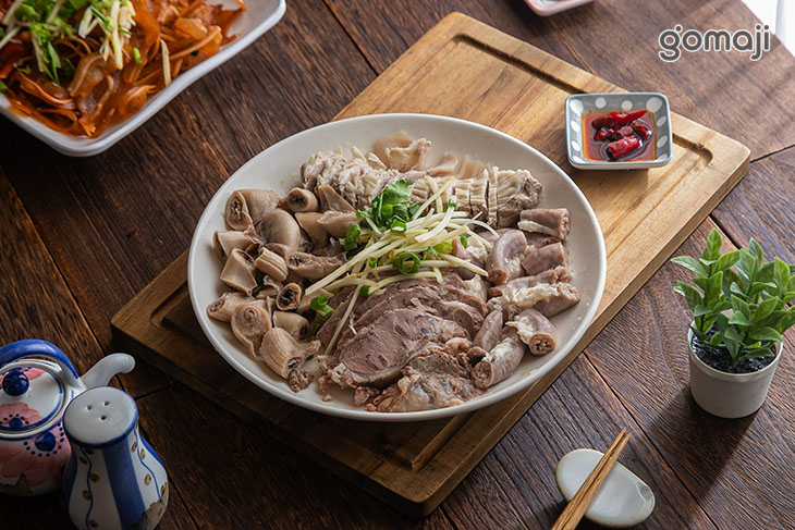 肝連/粉腸/生腸/嘴邊肉