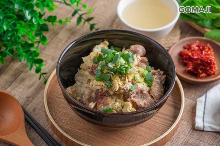 照燒豬蓋飯