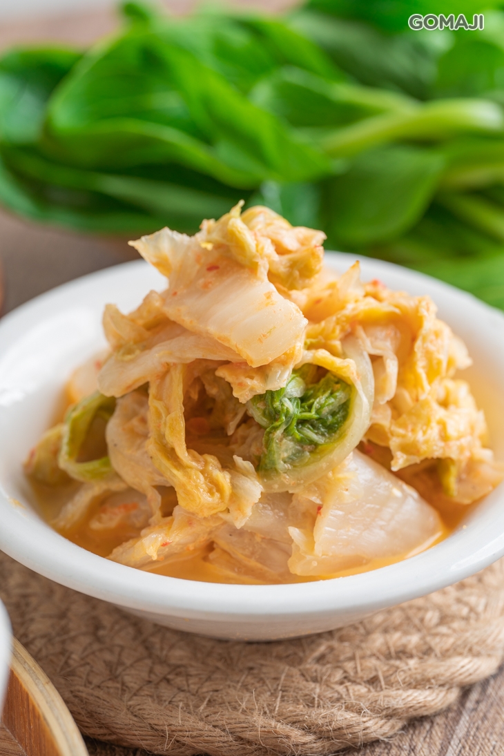 黃金泡菜+麻辣綜合盤