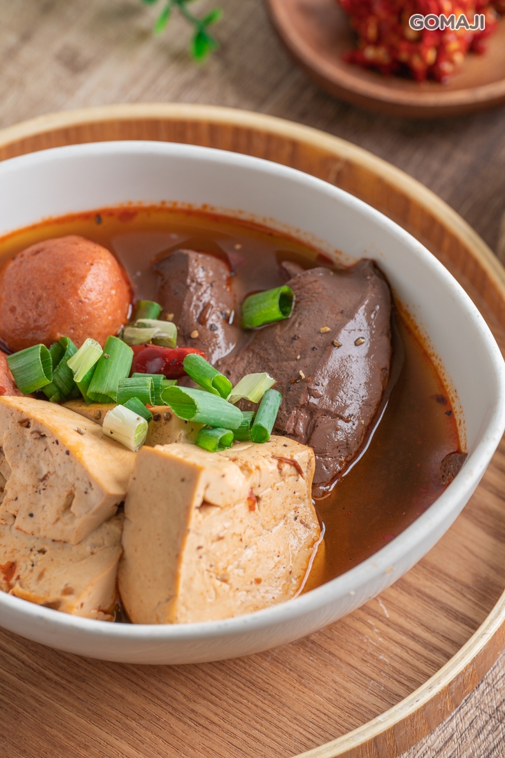 黃金泡菜+麻辣綜合盤