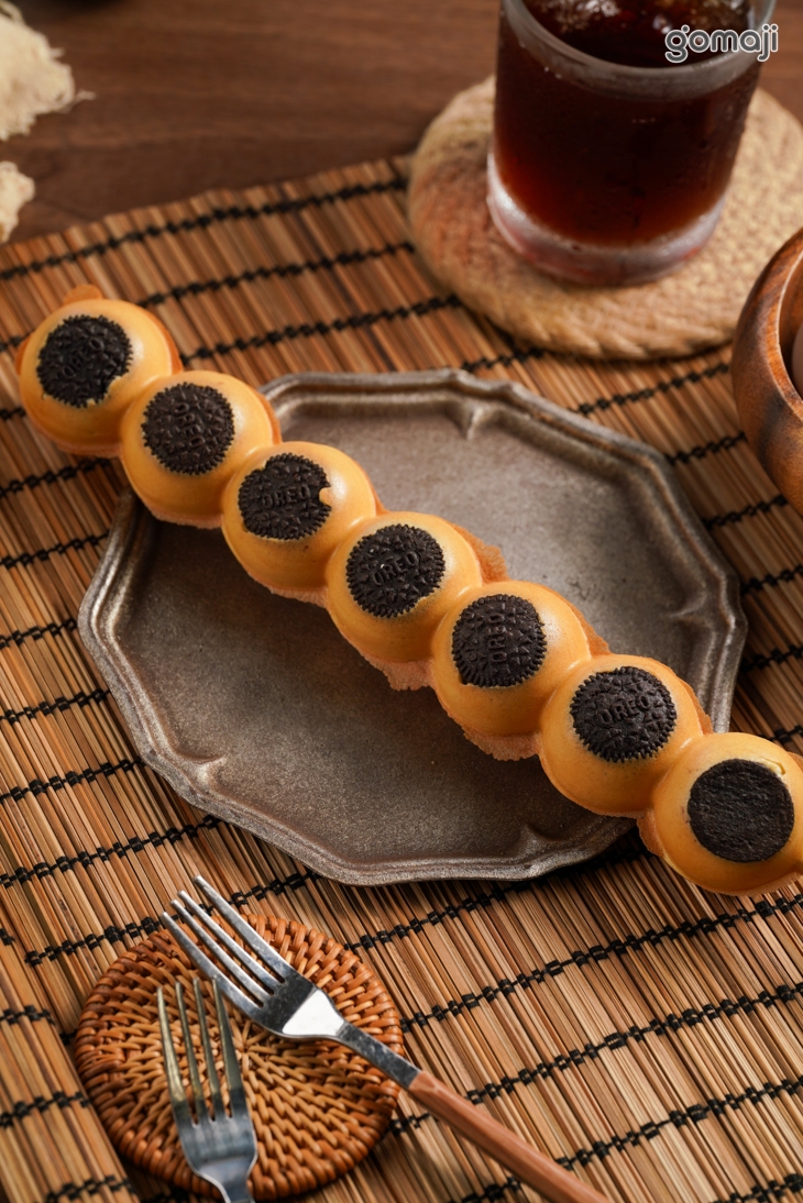 oreo餅乾