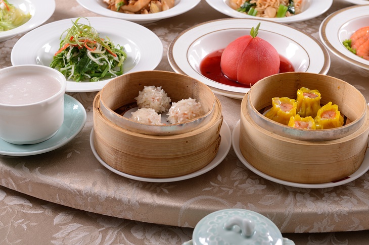 商業午/晚餐吃到飽