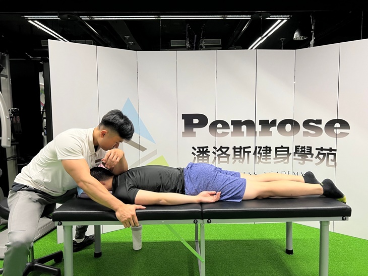 專業徒手運動按摩放鬆
