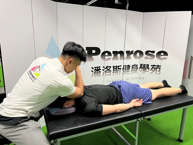 專業徒手運動按摩放鬆