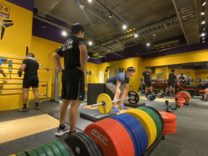 B.教練一對一動作控制矯正+In body身體組成分析40分+健身一日體驗券