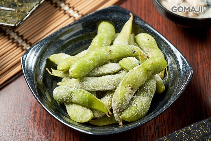 毛豆