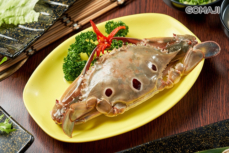 三點蟹