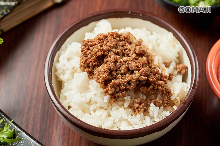 滷肉飯