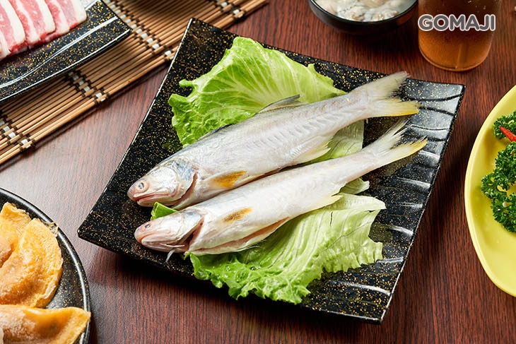 午仔魚
