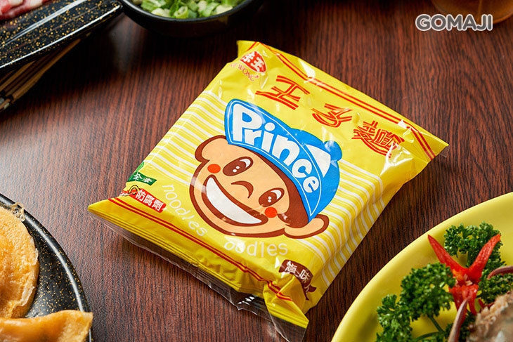 王子麵