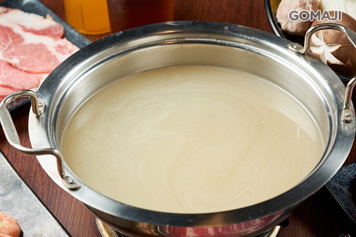蔬菜高湯 