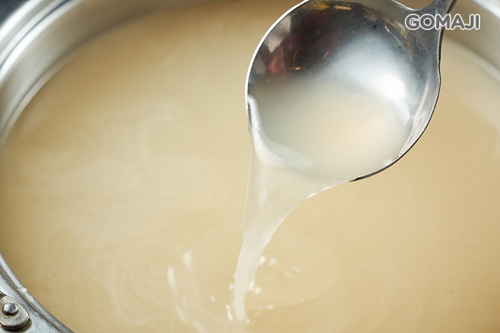 蔬菜高湯 