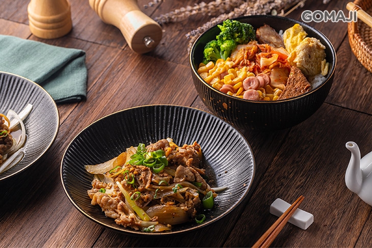 招牌鐵板豬肉飯