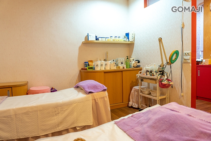 A.f.璦妃美容紋繡SPA館 