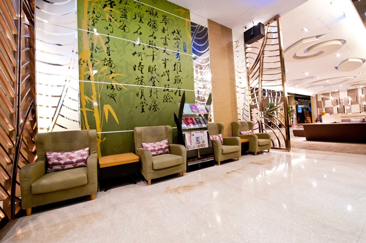 嘉義-尊皇大飯店