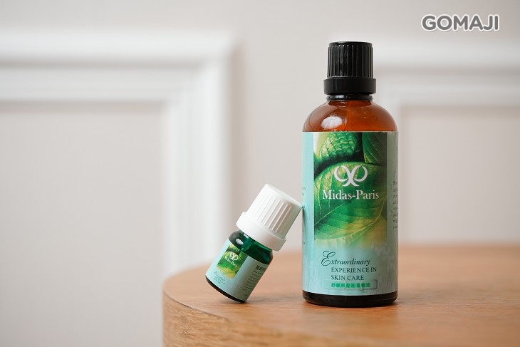 法國巴黎蜜達絲SPA會館 使用產品