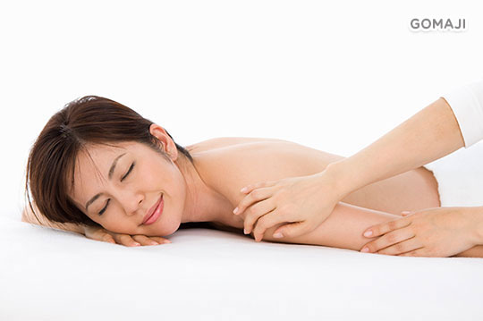 .男女適用SPA饗宴