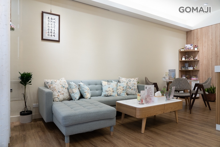 境香氛SPA(台中市府店)