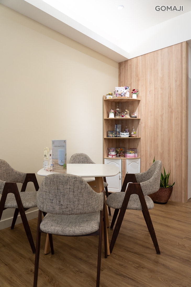 境香氛SPA(台中市府店)