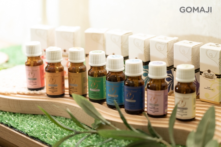 境香氛SPA(台中市府店)