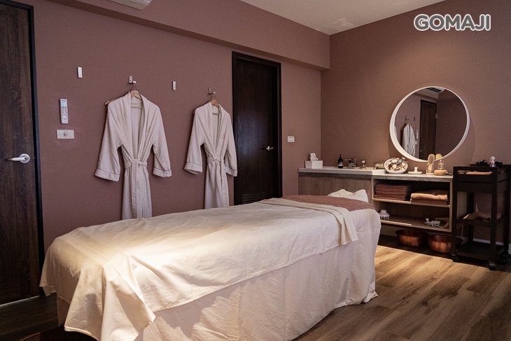 境香氛SPA(台中市府店)