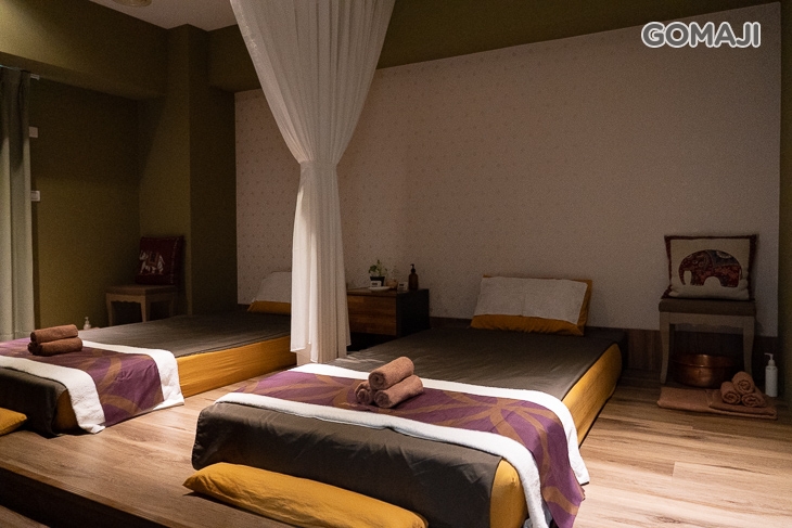 境香氛SPA(台中市府店)