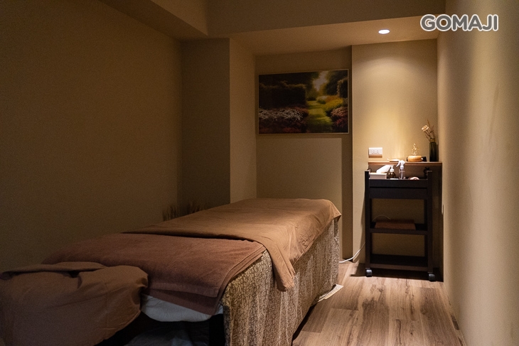 境香氛SPA(台中市府店)