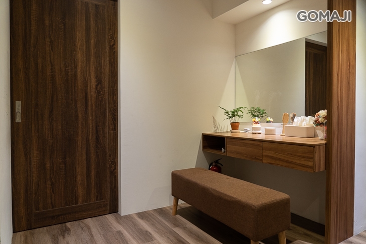 境香氛SPA(台中市府店)