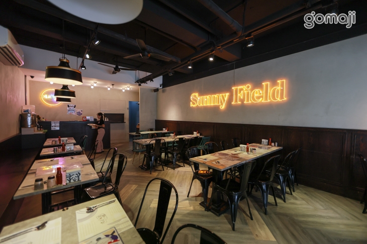 陽光田園 Pasta 宜蘭義式專賣