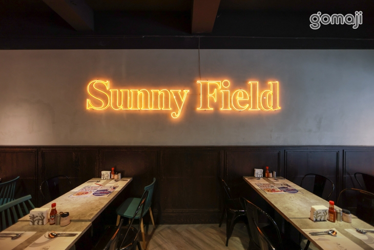 陽光田園 Pasta 宜蘭義式專賣