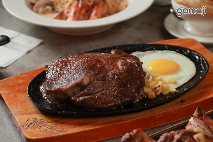 厚切沙朗牛排(10盎司)