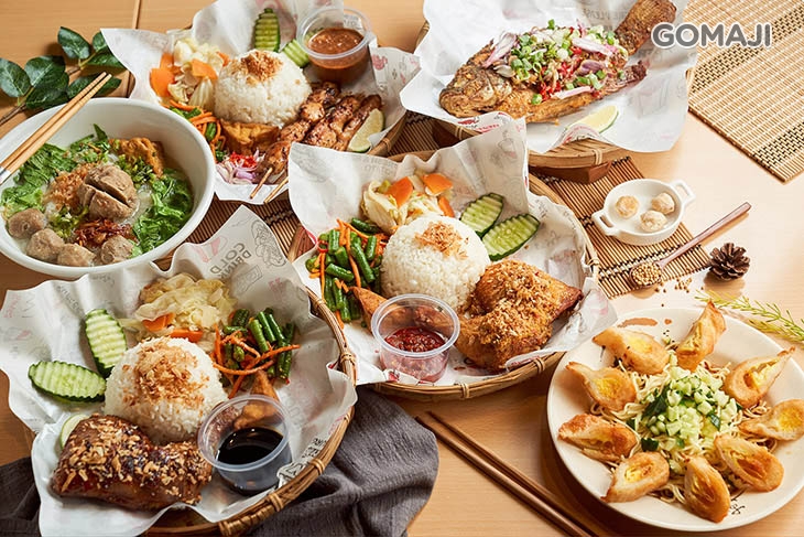 萌太利印尼料理 